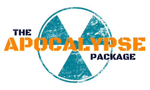 The apocalypse package logo