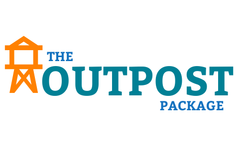 The Outpost Package logo