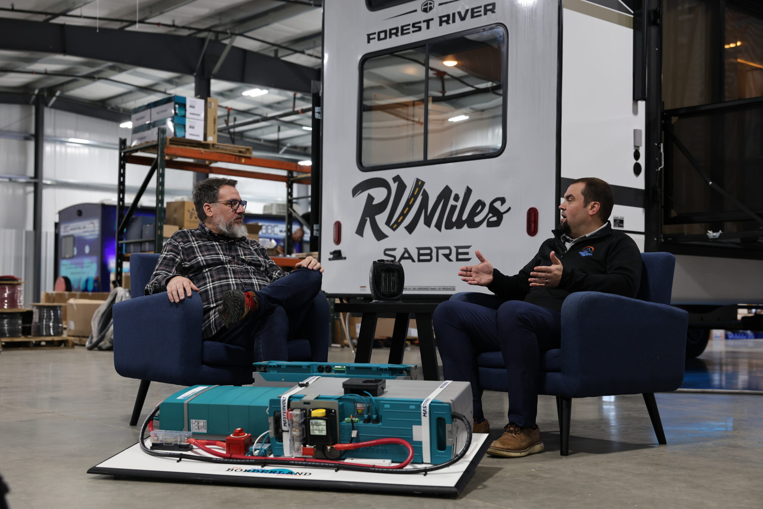 RV Miles Podcast 353