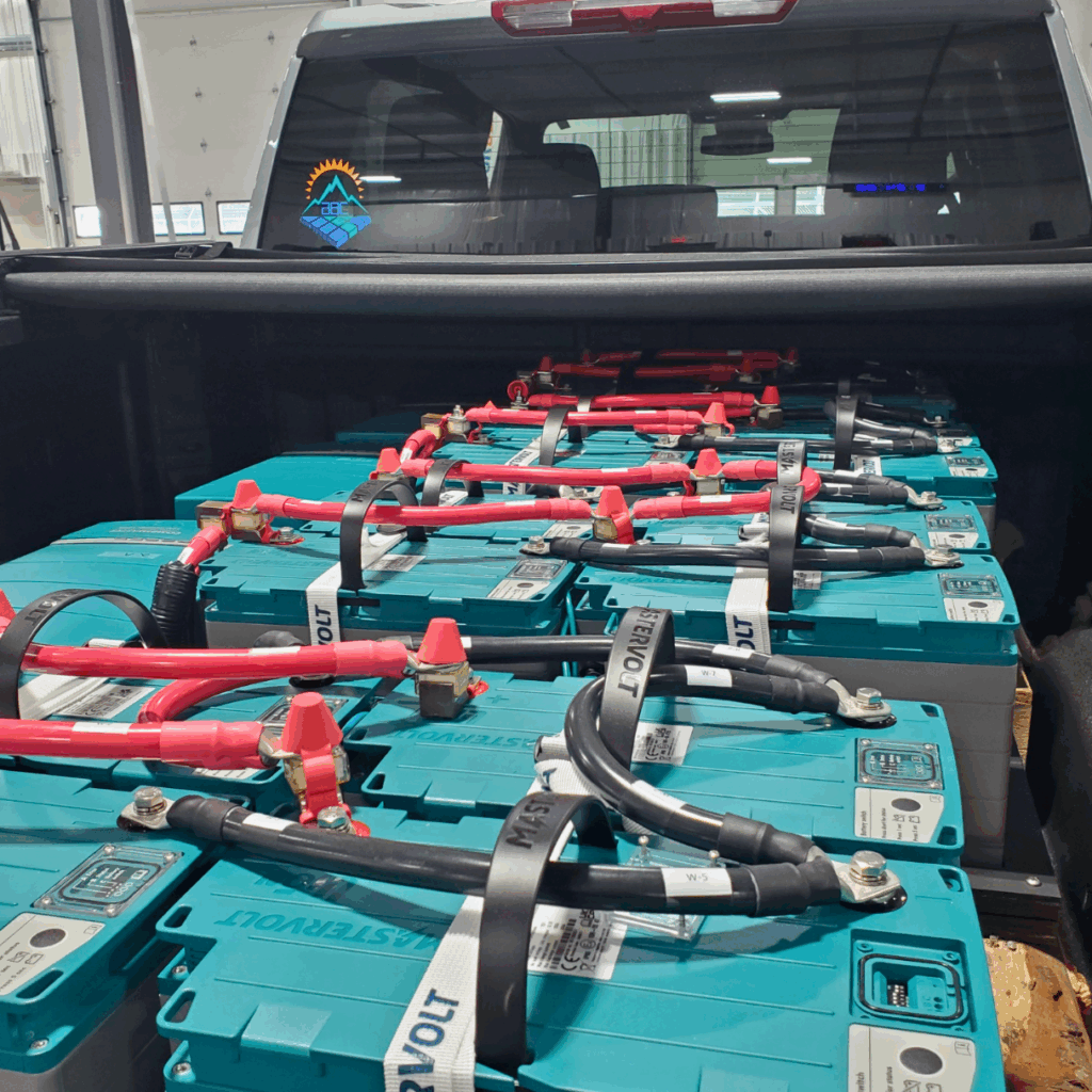 Mastervolt RV Power Resource 