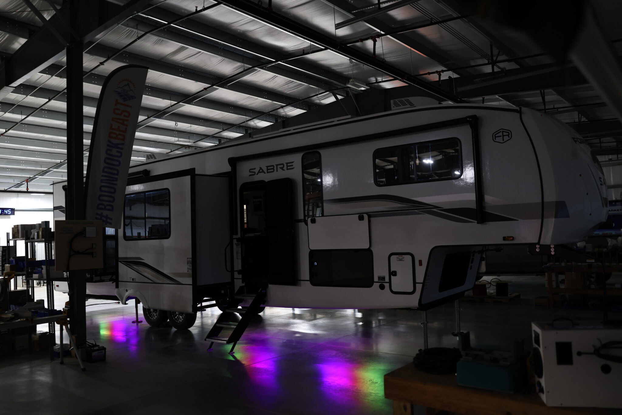 Why Upgrading Your RV Lighting Makes Life Off-Grid Easier