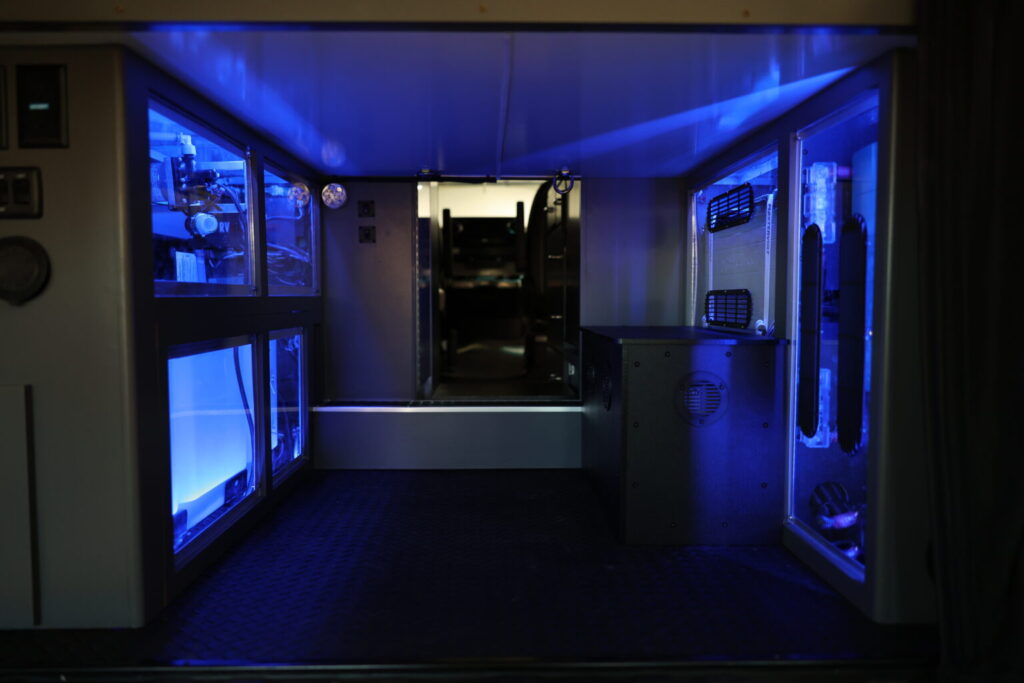 ABC Upfitters Lighting System