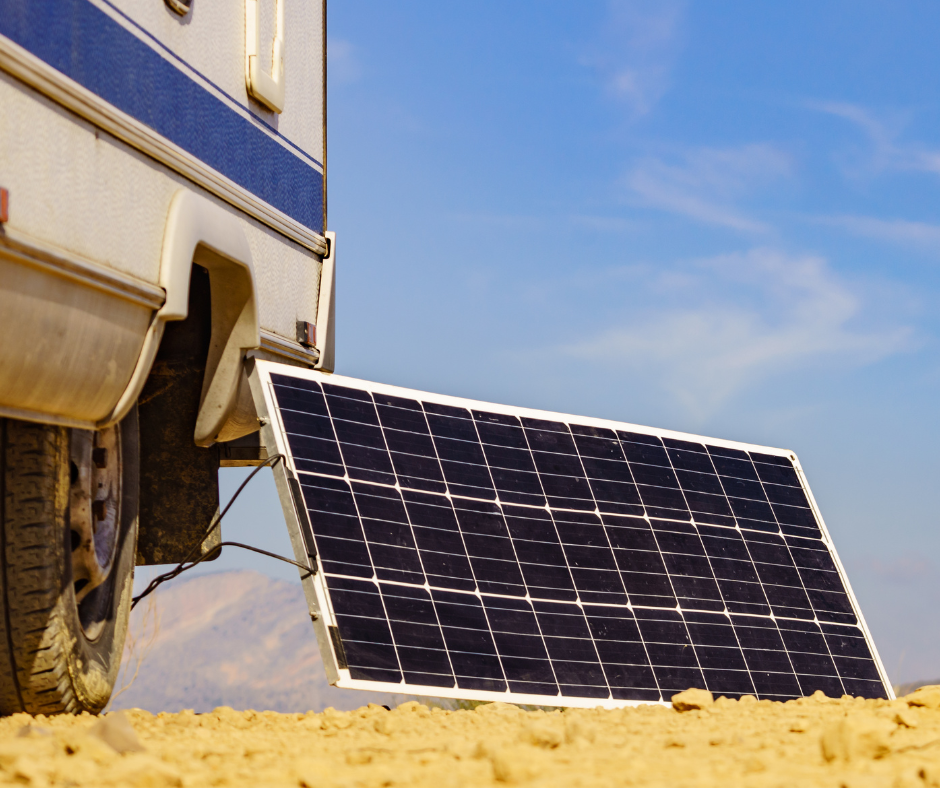 The Solar Powered RV Reality Check: - ABC Upfitters